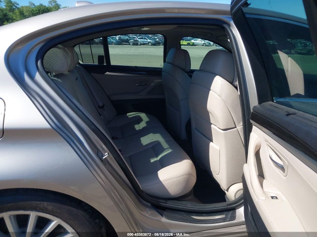 45383872 :رقم المزاد ، WBAFR7C58BC805307 vin ، 2011 Bmw 535i مزاد بيع