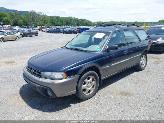 Продаж на аукціоні авто 1996 Subaru Outback, vin: 453BG6856T7388953, номер лоту: 45383874