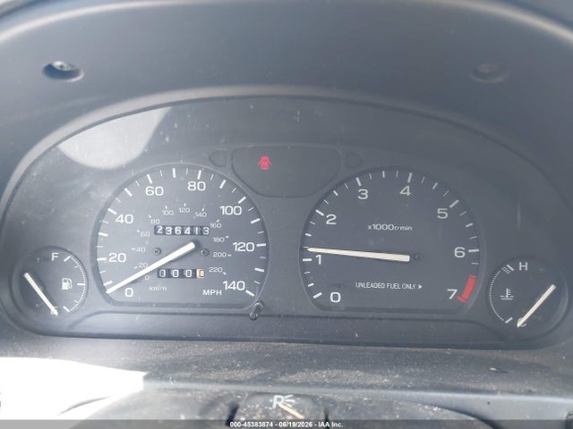 45383874 :رقم المزاد ، 453BG6856T7388953 vin ، 1996 Subaru Outback مزاد بيع