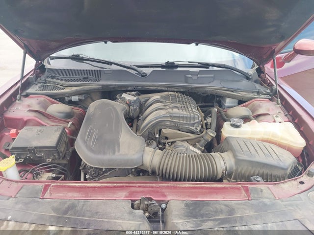 Dodge Challenger Sxt 2023 2C3CDZAG0PH637921 Image 10