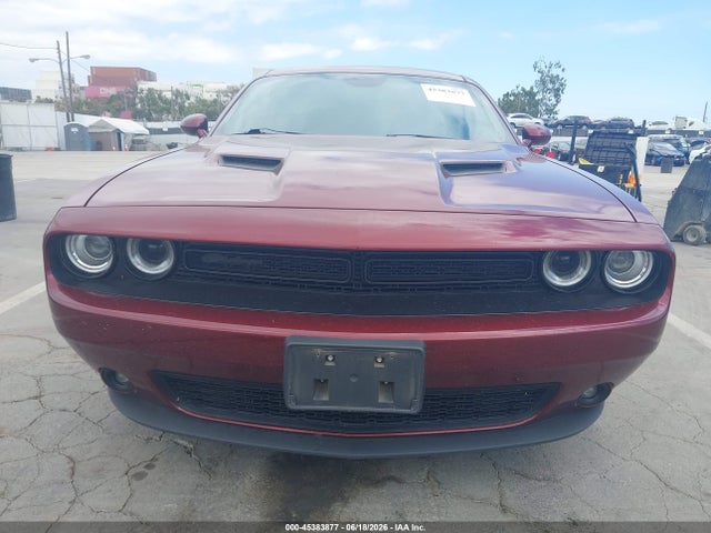 Dodge Challenger Sxt 2023 2C3CDZAG0PH637921 Image 12
