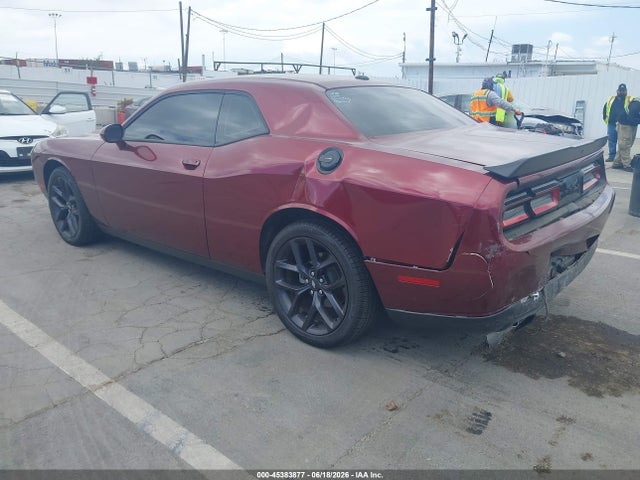 2C3CDZAG0PH637921 Dodge Challenger Sxt