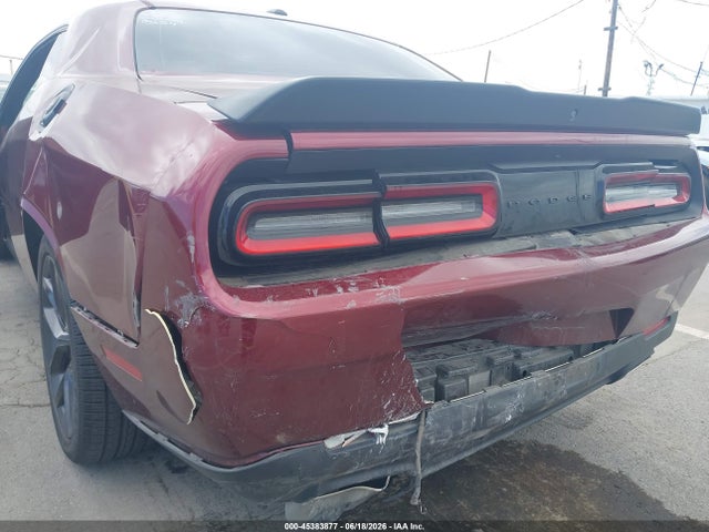 Dodge Challenger Sxt 2023 2C3CDZAG0PH637921 Image 6