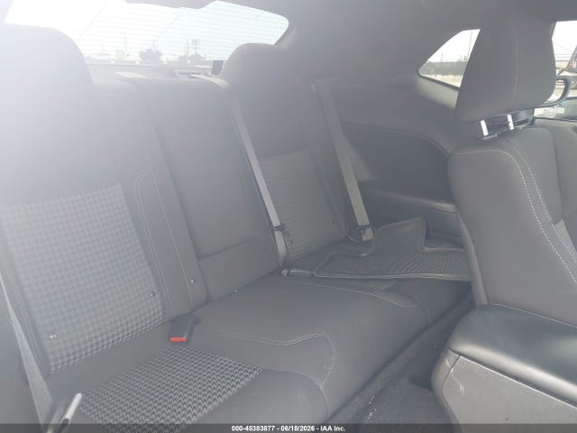 Dodge Challenger Sxt 2023 2C3CDZAG0PH637921 Image 8