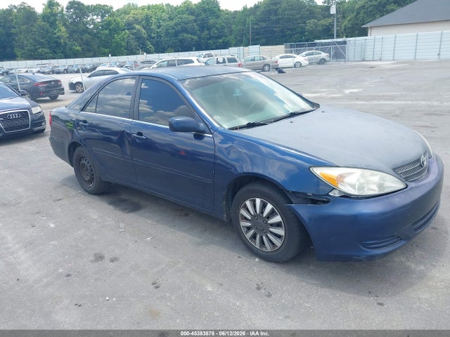 Продаж на аукціоні авто 2004 Toyota Camry Le, vin: 4T1BE32K94U312807, номер лоту: 45383878
