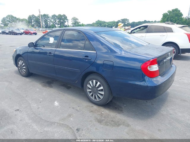 Продаж на аукціоні авто 2004 Toyota Camry Le, vin: 4T1BE32K94U312807, номер лоту: 45383878
