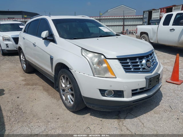 2013 Cadillac Srx Premium Collection მანქანა იყიდება აუქციონზე, vin: 3GYFNEE34DS650521, აუქციონის ნომერი: 45383881