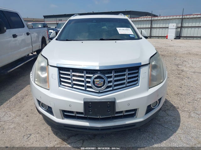 2013 Cadillac Srx Premium Collection მანქანა იყიდება აუქციონზე, vin: 3GYFNEE34DS650521, აუქციონის ნომერი: 45383881