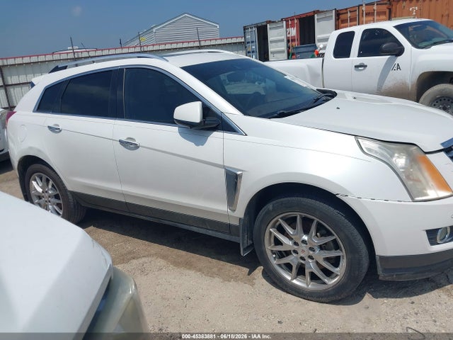 2013 Cadillac Srx Premium Collection მანქანა იყიდება აუქციონზე, vin: 3GYFNEE34DS650521, აუქციონის ნომერი: 45383881