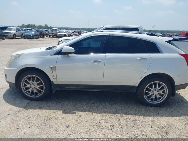 2013 Cadillac Srx Premium Collection მანქანა იყიდება აუქციონზე, vin: 3GYFNEE34DS650521, აუქციონის ნომერი: 45383881