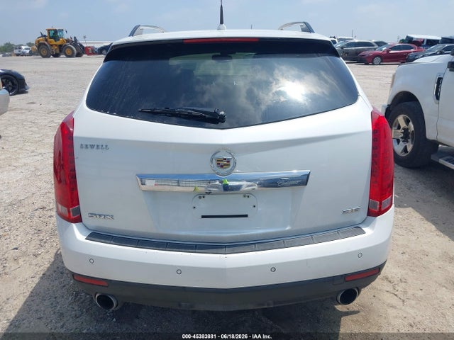 2013 Cadillac Srx Premium Collection მანქანა იყიდება აუქციონზე, vin: 3GYFNEE34DS650521, აუქციონის ნომერი: 45383881