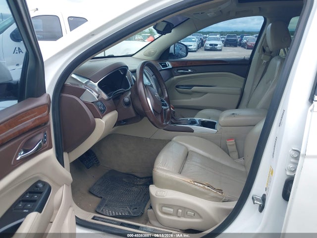 2013 Cadillac Srx Premium Collection მანქანა იყიდება აუქციონზე, vin: 3GYFNEE34DS650521, აუქციონის ნომერი: 45383881