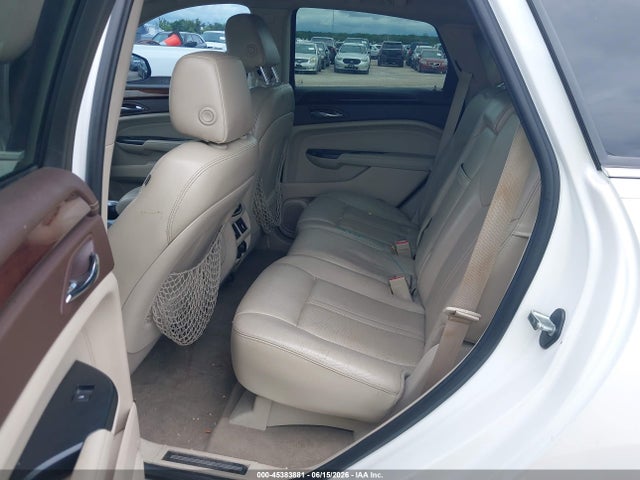 2013 Cadillac Srx Premium Collection მანქანა იყიდება აუქციონზე, vin: 3GYFNEE34DS650521, აუქციონის ნომერი: 45383881