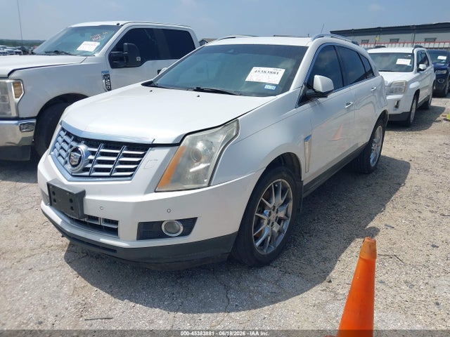2013 Cadillac Srx Premium Collection მანქანა იყიდება აუქციონზე, vin: 3GYFNEE34DS650521, აუქციონის ნომერი: 45383881