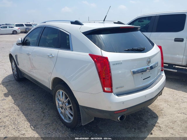 2013 Cadillac Srx Premium Collection მანქანა იყიდება აუქციონზე, vin: 3GYFNEE34DS650521, აუქციონის ნომერი: 45383881