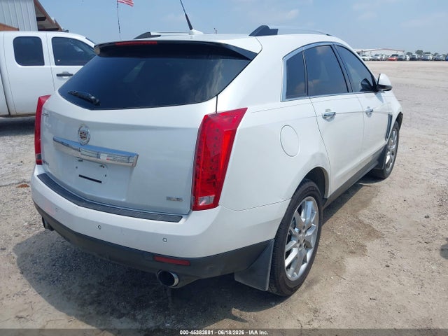 2013 Cadillac Srx Premium Collection მანქანა იყიდება აუქციონზე, vin: 3GYFNEE34DS650521, აუქციონის ნომერი: 45383881