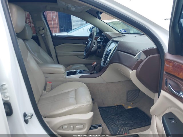 2013 Cadillac Srx Premium Collection მანქანა იყიდება აუქციონზე, vin: 3GYFNEE34DS650521, აუქციონის ნომერი: 45383881