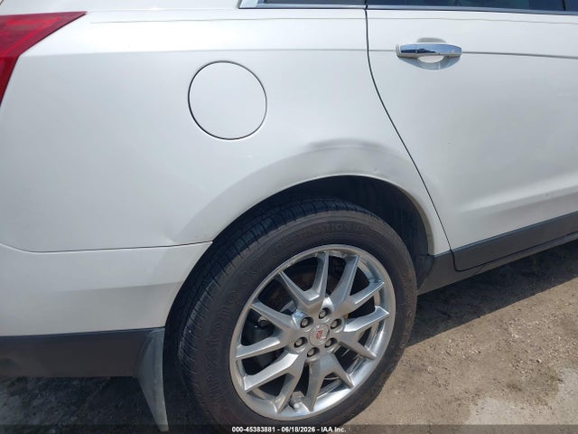 2013 Cadillac Srx Premium Collection მანქანა იყიდება აუქციონზე, vin: 3GYFNEE34DS650521, აუქციონის ნომერი: 45383881