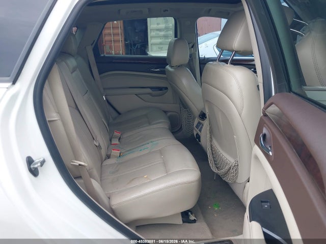 2013 Cadillac Srx Premium Collection მანქანა იყიდება აუქციონზე, vin: 3GYFNEE34DS650521, აუქციონის ნომერი: 45383881