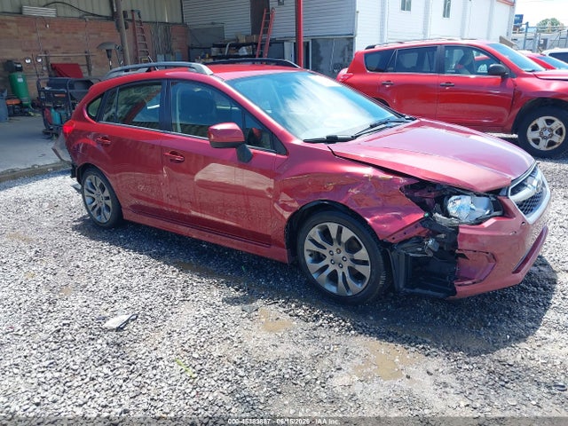 Auction sale of the 2013 Subaru Impreza 2.0i Sport Premium, vin: JF1GPAL63D2828642, lot number: 45383887