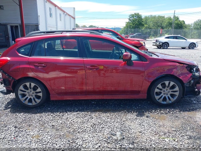 Aukcja sprzedaży 2013 Subaru Impreza 2.0i Sport Premium, vin: JF1GPAL63D2828642, numer aukcji: 45383887