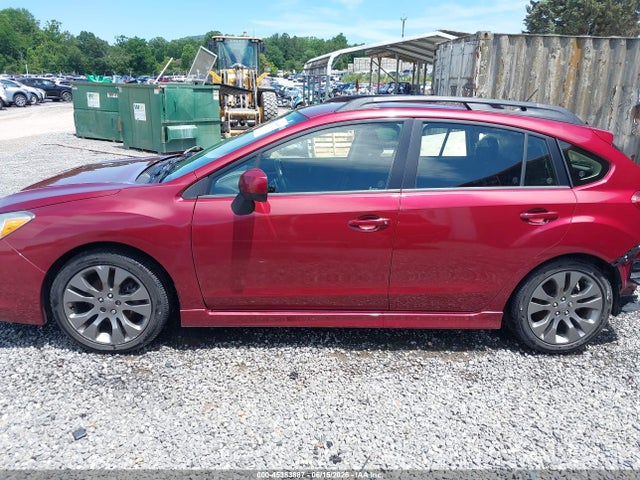 Aukcja sprzedaży 2013 Subaru Impreza 2.0i Sport Premium, vin: JF1GPAL63D2828642, numer aukcji: 45383887