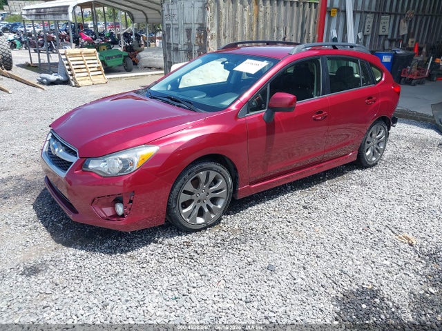 Aukcja sprzedaży 2013 Subaru Impreza 2.0i Sport Premium, vin: JF1GPAL63D2828642, numer aukcji: 45383887