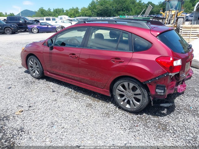 Aukcja sprzedaży 2013 Subaru Impreza 2.0i Sport Premium, vin: JF1GPAL63D2828642, numer aukcji: 45383887