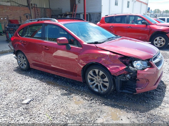 Aukcja sprzedaży 2013 Subaru Impreza 2.0i Sport Premium, vin: JF1GPAL63D2828642, numer aukcji: 45383887