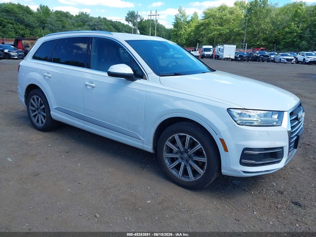 Продажа на аукционе авто 2019 Audi Q7 45 Premium/45 Se Premium, vin: WA1LHAF7XKD024585, номер лота: 45383891