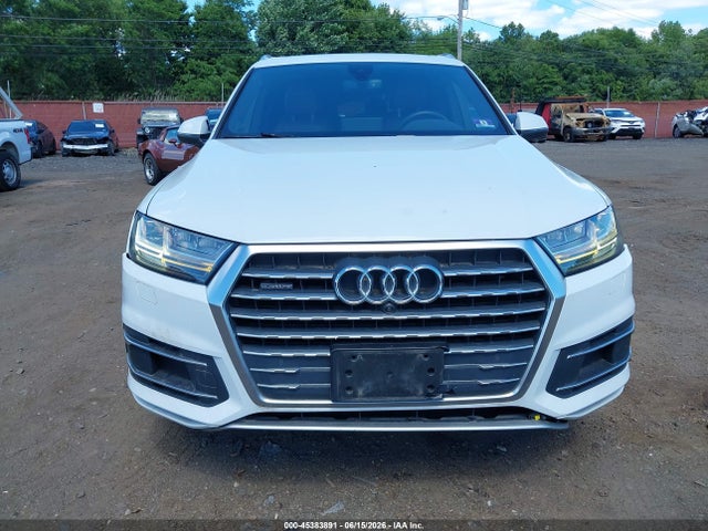 Продажа на аукционе авто 2019 Audi Q7 45 Premium/45 Se Premium, vin: WA1LHAF7XKD024585, номер лота: 45383891