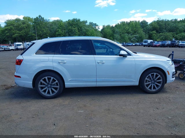 Продажа на аукционе авто 2019 Audi Q7 45 Premium/45 Se Premium, vin: WA1LHAF7XKD024585, номер лота: 45383891