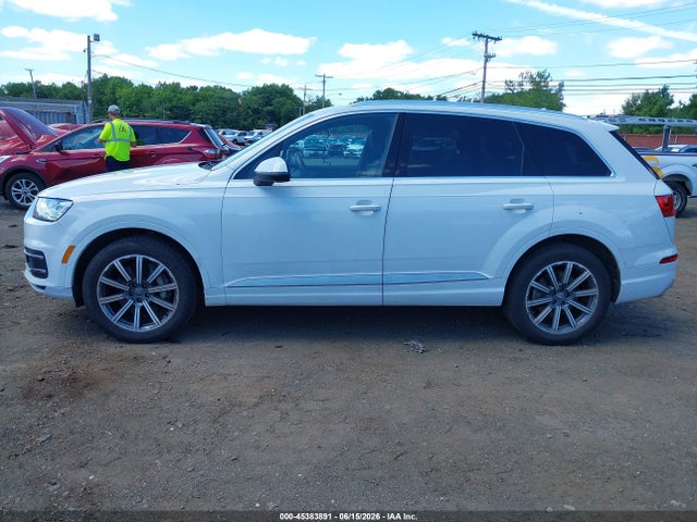 Продажа на аукционе авто 2019 Audi Q7 45 Premium/45 Se Premium, vin: WA1LHAF7XKD024585, номер лота: 45383891