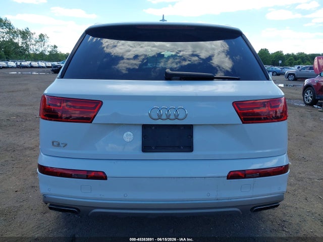 Продажа на аукционе авто 2019 Audi Q7 45 Premium/45 Se Premium, vin: WA1LHAF7XKD024585, номер лота: 45383891