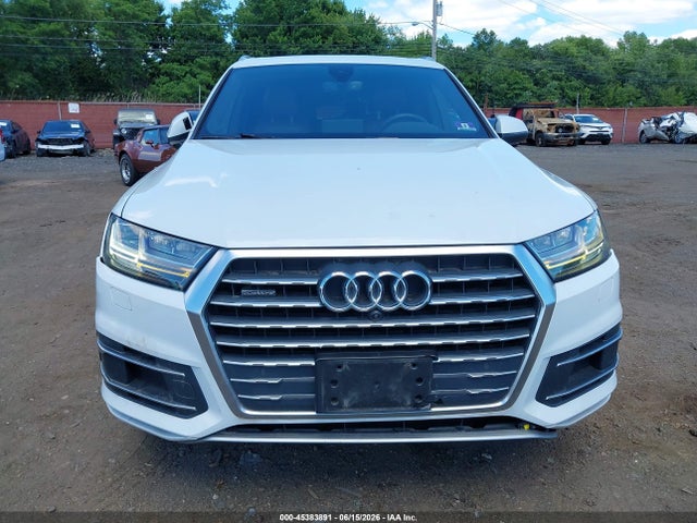 Продажа на аукционе авто 2019 Audi Q7 45 Premium/45 Se Premium, vin: WA1LHAF7XKD024585, номер лота: 45383891