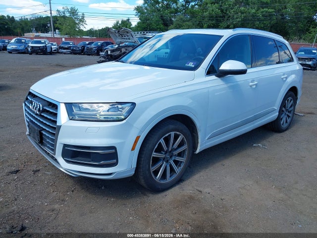 Продажа на аукционе авто 2019 Audi Q7 45 Premium/45 Se Premium, vin: WA1LHAF7XKD024585, номер лота: 45383891