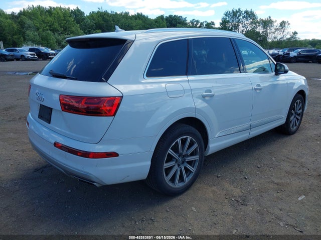 Продажа на аукционе авто 2019 Audi Q7 45 Premium/45 Se Premium, vin: WA1LHAF7XKD024585, номер лота: 45383891