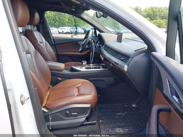 Продажа на аукционе авто 2019 Audi Q7 45 Premium/45 Se Premium, vin: WA1LHAF7XKD024585, номер лота: 45383891