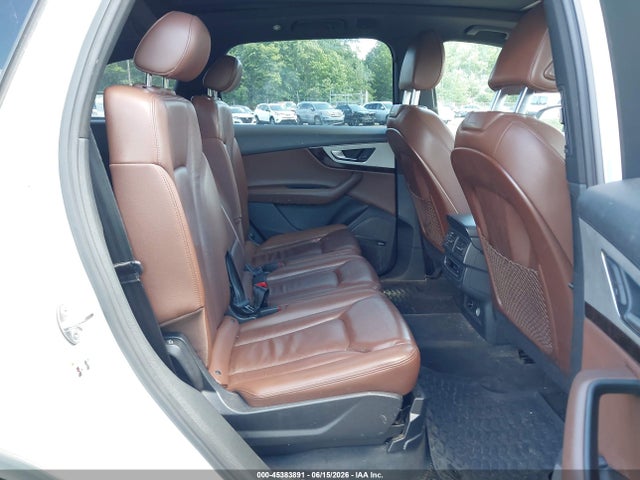 Продажа на аукционе авто 2019 Audi Q7 45 Premium/45 Se Premium, vin: WA1LHAF7XKD024585, номер лота: 45383891
