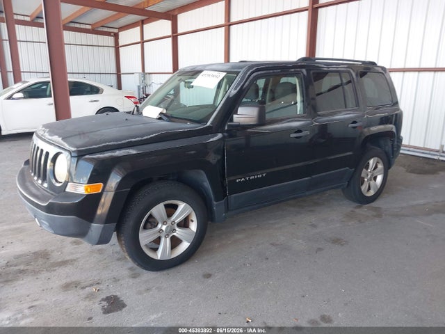 Aukcja sprzedaży 2014 Jeep Patriot Sport, vin: 1C4NJPBB5ED663011, numer aukcji: 45383892