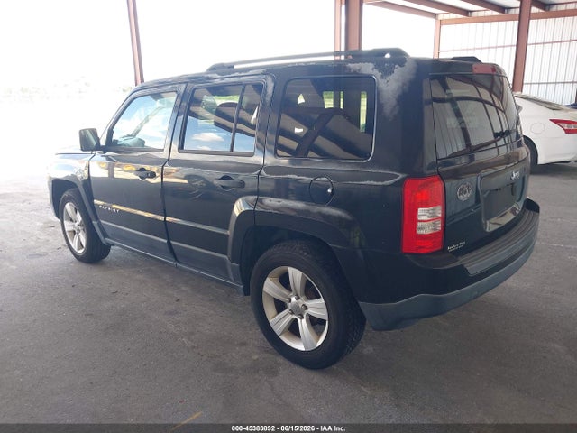 Aukcja sprzedaży 2014 Jeep Patriot Sport, vin: 1C4NJPBB5ED663011, numer aukcji: 45383892