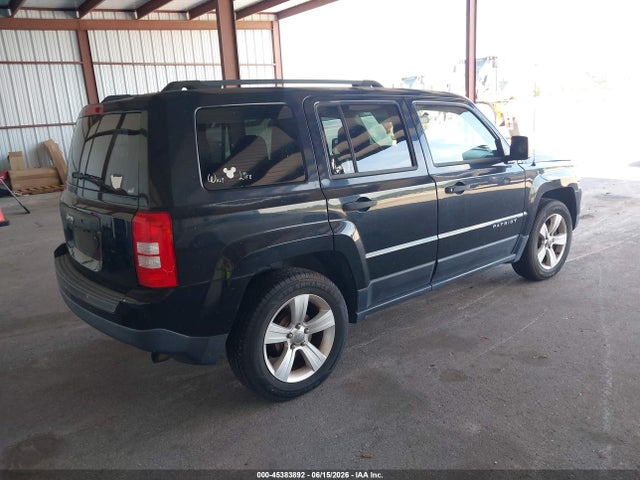 Aukcja sprzedaży 2014 Jeep Patriot Sport, vin: 1C4NJPBB5ED663011, numer aukcji: 45383892