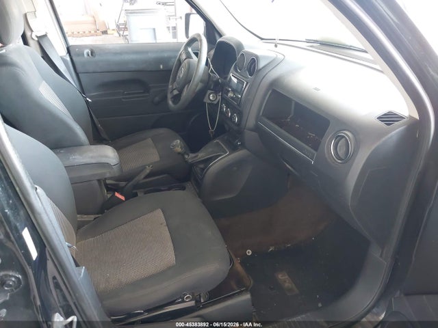 Aukcja sprzedaży 2014 Jeep Patriot Sport, vin: 1C4NJPBB5ED663011, numer aukcji: 45383892