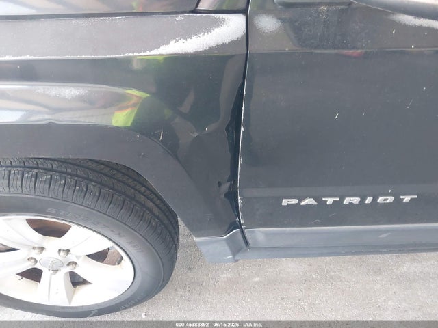 Aukcja sprzedaży 2014 Jeep Patriot Sport, vin: 1C4NJPBB5ED663011, numer aukcji: 45383892