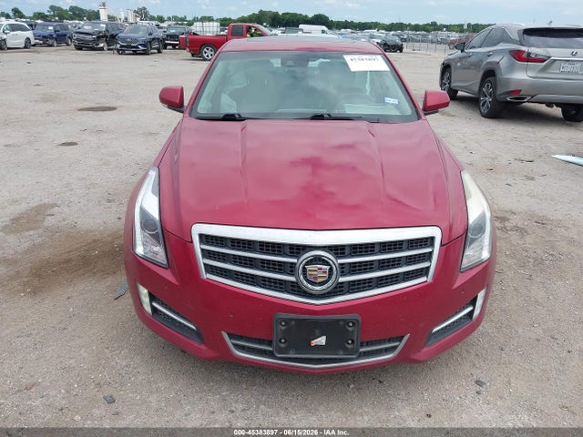 Продажа на аукционе авто 2013 Cadillac Ats Performance, vin: 1G6AC5SX2D0165365, номер лота: 45383897