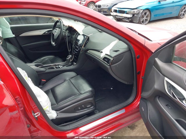 Продажа на аукционе авто 2013 Cadillac Ats Performance, vin: 1G6AC5SX2D0165365, номер лота: 45383897