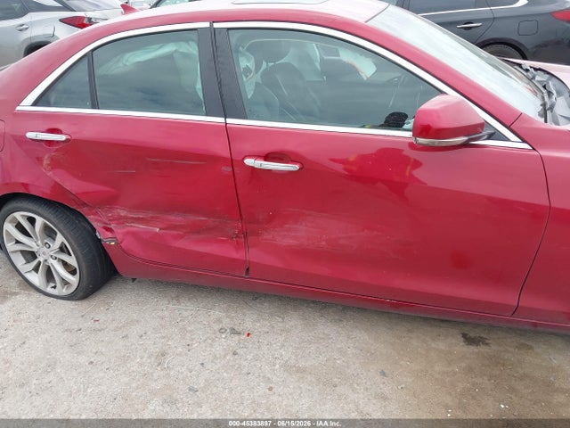 Продажа на аукционе авто 2013 Cadillac Ats Performance, vin: 1G6AC5SX2D0165365, номер лота: 45383897