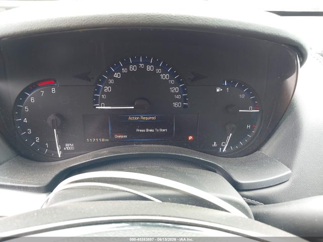 Продажа на аукционе авто 2013 Cadillac Ats Performance, vin: 1G6AC5SX2D0165365, номер лота: 45383897