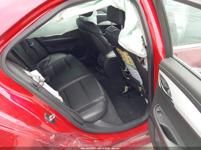 Продажа на аукционе авто 2013 Cadillac Ats Performance, vin: 1G6AC5SX2D0165365, номер лота: 45383897