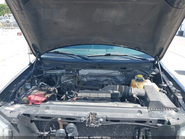 Ford F-150 Xlt 2014 1FTFX1EF3EFC35960 Image 10